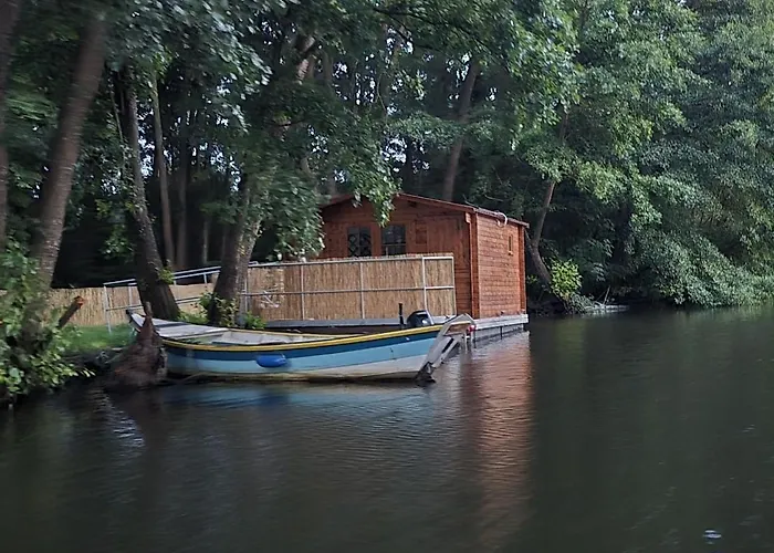 Bateau-hôtel Bateau Nort-sur-Erdre (Loire-Atlantique)